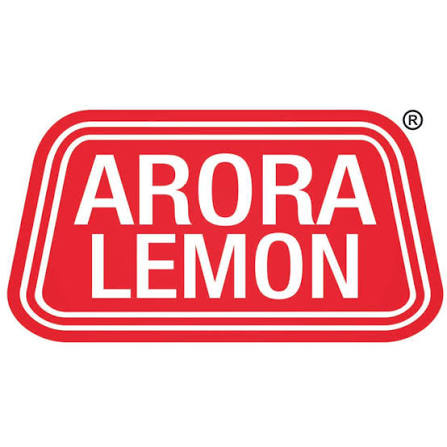 Arora Lemon Logo